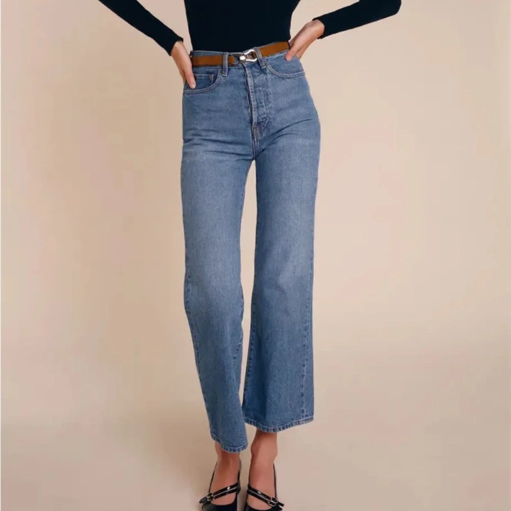 Rouje Concorde jeans indigo blue - Picture 1 of 6